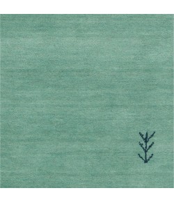 Chandra BONITA BON-56100 7 ft. 9 in. X 10 ft. 6 in. Rect. Rug - Green
