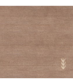 Chandra BONITA BON-56104 7 ft. 9 in. X 10 ft. 6 in. Rect. Rug - Brown