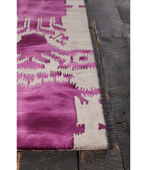 Chandra CAILIN CAI-42000 7 ft. 9 in. X 10 ft. 6 in. Rect. Rug