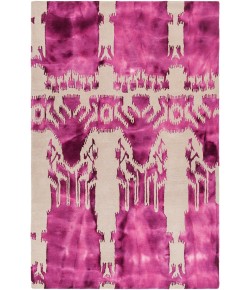 Chandra CAILIN CAI-42000 7 ft. 9 in. X 10 ft. 6 in. Rect. Rug - Pink, Beige