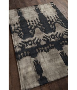 Chandra CAILIN CAI-42002 7 ft. 9 in. X 10 ft. 6 in. Rect. Rug - Charcoal, Grey