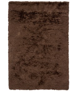 Chandra CELECOT CEL-4703 7 ft. 9 in. X 10 ft. 6 in. Rect. Rug - Dark Brown