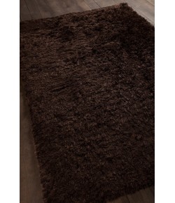 Chandra CELECOT CEL-4703 7 ft. 9 in. X 10 ft. 6 in. Rect. Rug - Dark Brown