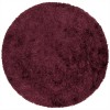 Chandra CELECOT CEL-4704 7 ft. 9 in. Round Rug - Plum