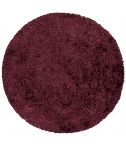 Chandra CELECOT CEL-4704 7 ft. 9 in. Round Rug - Plum