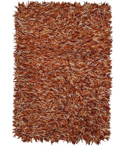 Chandra CYRAH CYR-10801 9 ft. X 13 ft. Rect. Rug - Red, Orange, Ivory