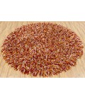Chandra CYRAH CYR-10801 7 ft. 9 in. Round Rug