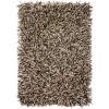 Chandra CYRAH CYR-10802 9 ft. X 13 ft. Rect. Rug - Black, Taupe, Ivory