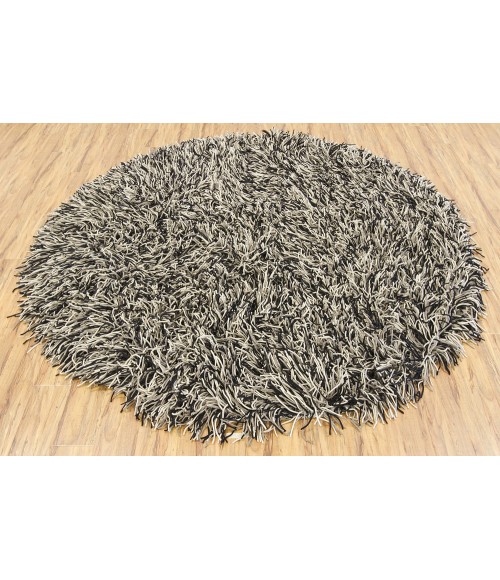 Chandra CYRAH CYR-10802 7 ft. 9 in. Round Rug