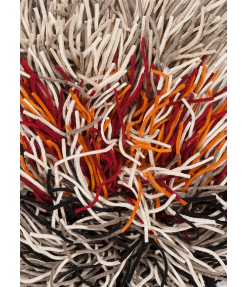 Chandra CYRAH CYR-10801 9 ft. X 13 ft. Rect. Rug
