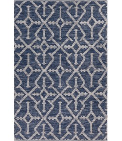 Chandra DANI DAN-50901 5 ft. X 7 ft. 6 in. Rect. Rug - Navy Blue, Beige