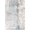 Chandra DAWN DAW-52303 5 ft. X 7 ft. 6 in. Rect. Rug - Blue, Grey, White