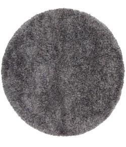 Chandra DIANO DIA-29503 7 ft. 9 in. Round Rug - Grey