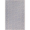 Chandra ENAYA ENA-51800 7 ft. 9 in. X 10 ft. 6 in. Rect. Rug - Blue, Beige