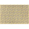Chandra ENAYA ENA-51802 7 ft. 9 in. X 10 ft. 6 in. Rect. Rug - Grey, Yellow