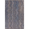 Chandra EUGENIE EUG-52900 7 ft. 9 in. X 10 ft. 6 in. Rect. Rug - Blue, Gold