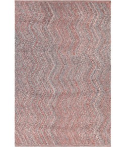 Chandra EUGENIE EUG-52901 7 ft. 9 in. X 10 ft. 6 in. Rect. Rug - Rust, Grey