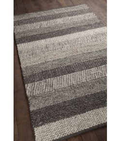 Chandra FORSTEL FOR-36901 5 ft. X 7 ft. 6 in. Rect. Rug - Grey Mix