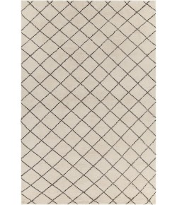 Chandra GAIA GAI-10901 9 ft. X 13 ft. Rect. Rug - White, Black