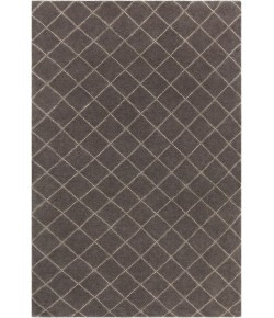 Chandra GAIA GAI-10902 9 ft. X 13 ft. Rect. Rug - Charcoal, White