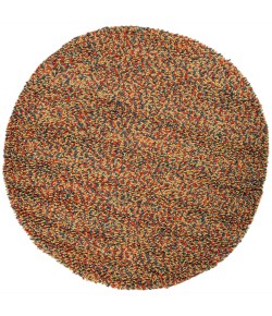 Chandra GEMS GEM-9602 7 ft. 9 in. Round Rug