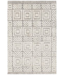 Chandra GENNA GEN-45200 9 ft. X 13 ft. Rect. Rug - White, Grey