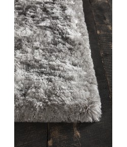 Chandra GIULIA GIU-27800 7 ft. 9 in. Round Rug - Grey