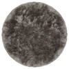 Chandra GIULIA GIU-27800 7 ft. 9 in. Round Rug - Grey