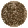 Chandra GIULIA GIU-27801 7 ft. 9 in. Round Rug - Brown