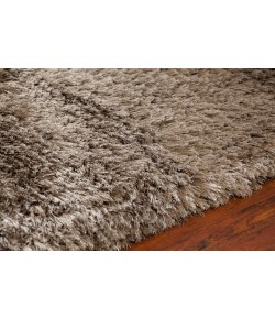 Chandra GIULIA GIU-27801 7 ft. 9 in. Round Rug - Brown