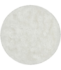 Chandra GIULIA GIU-27802 7 ft. 9 in. Round Rug - Ivory