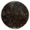 Chandra GIULIA GIU-27804 7 ft. 9 in. Round Rug - Charcoal
