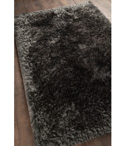 Chandra GIULIA GIU-27804 5 ft. X 7 ft. 6 in. Rect. Rug - Charcoal