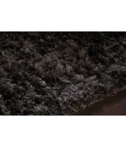 Chandra GIULIA GIU-27804 7 ft. 9 in. Round Rug - Charcoal