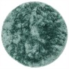 Chandra GIULIA GIU-27808 7 ft. 9 in. Round Rug - Aqua Blue