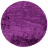 Chandra GIULIA GIU-27810 7 ft. 9 in. Round Rug - Purple