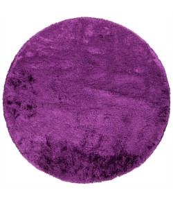 Chandra GIULIA GIU-27810 7 ft. 9 in. Round Rug - Purple