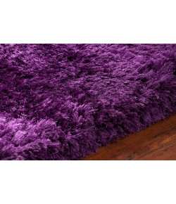 Chandra GIULIA GIU-27810 7 ft. 9 in. Round Rug - Purple