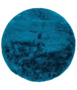 Chandra GIULIA GIU-27812 7 ft. 9 in. Round Rug - Blue