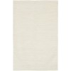 Chandra INDIA IND-10 2 ft. X 3 ft. Rect. Rug - Ivory