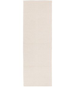 Chandra INDIA IND-10 2 ft. 6 in. X 7 ft. 6 in. Rect. Rug - Ivory