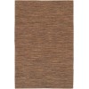 Chandra INDIA IND-11 2 ft. X 3 ft. Rect. Rug - Brown