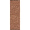 Chandra INDIA IND-11 2 ft. 6 in. X 7 ft. 6 in. Rect. Rug - Brown