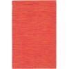 Chandra INDIA IND-12 3 ft. 6 in. X 5 ft. 6 in. Rect. Rug - Orange