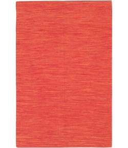 Chandra INDIA IND-12 2 ft. X 3 ft. Rect. Rug - Orange