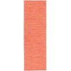 Chandra INDIA IND-12 2 ft. 6 in. X 7 ft. 6 in. Rect. Rug - Orange