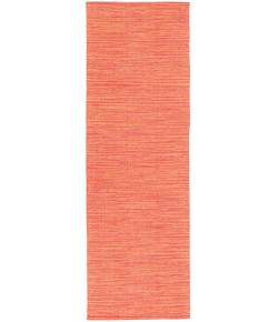 Chandra INDIA IND-12 2 ft. 6 in. X 7 ft. 6 in. Rect. Rug - Orange