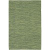Chandra INDIA IND-13 3 ft. 6 in. X 5 ft. 6 in. Rect. Rug - Green