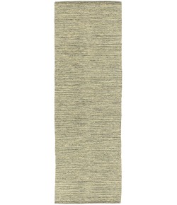 Chandra INDIA IND-13 2 ft. 6 in. X 7 ft. 6 in. Rect. Rug - Green