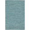 Chandra INDIA IND-14 3 ft. 6 in. X 5 ft. 6 in. Rect. Rug - Blue